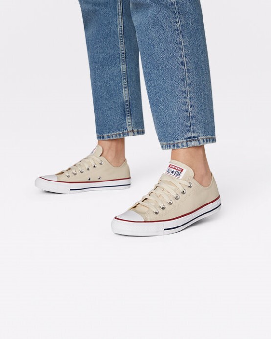 Prírodná Slonovina Skľučovadlo Taylor All Star Classic Converse