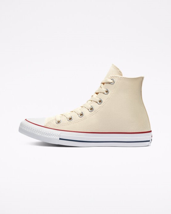Prírodná Slonovina Converse Skľučovadlo Taylor All Star Classic