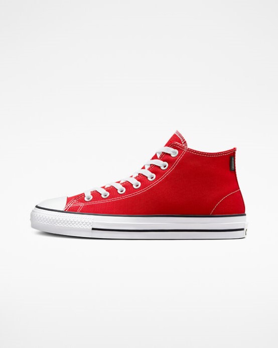 Converse Univerzita červená/biela/čierna Proti Chuck Taylor All Star Pro