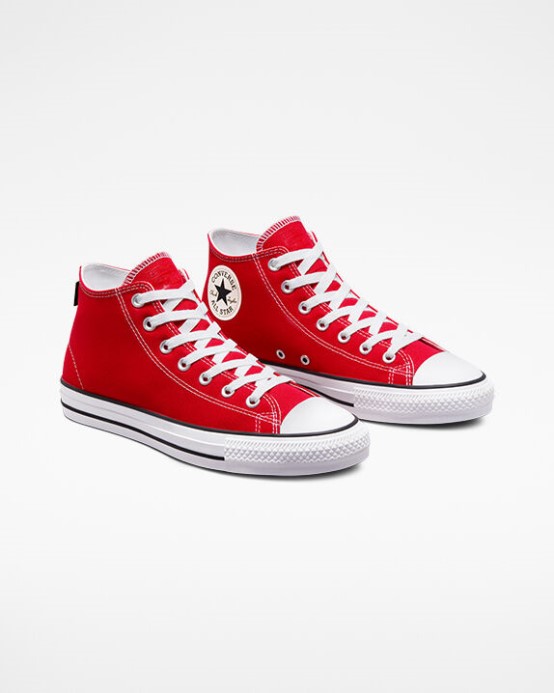 Converse Univerzita červená/biela/čierna Proti Chuck Taylor All Star Pro