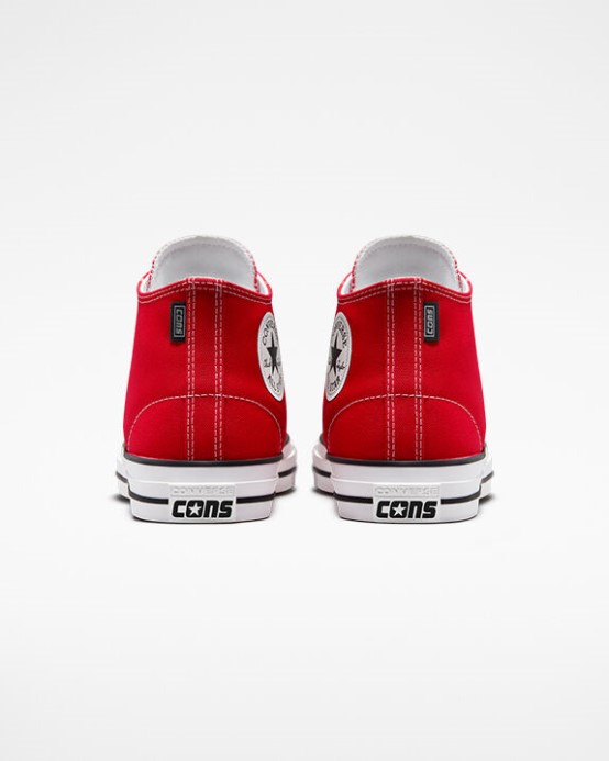 Converse Univerzita červená/biela/čierna Proti Chuck Taylor All Star Pro