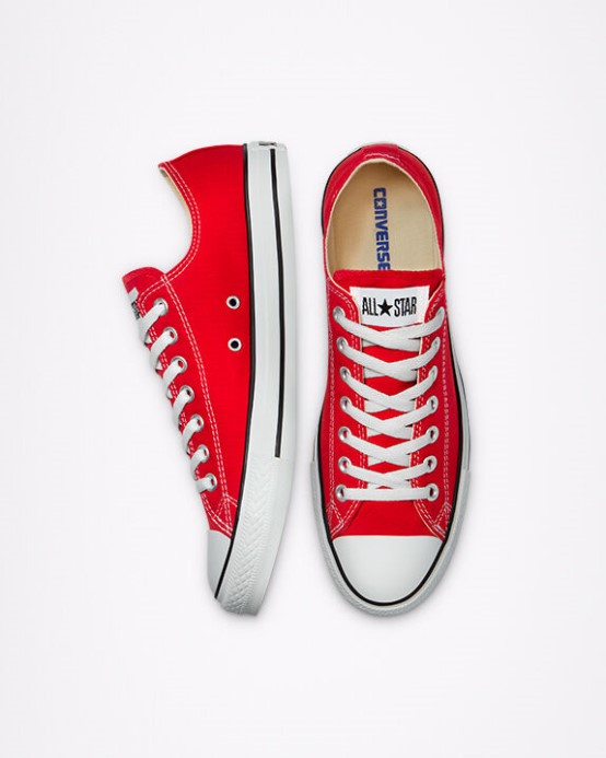 Converse Chuck Taylor All Star Classic Red
