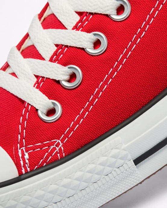 Converse Chuck Taylor All Star Classic Red