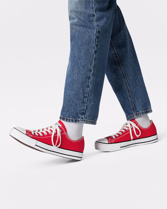 Converse Chuck Taylor All Star Classic Red