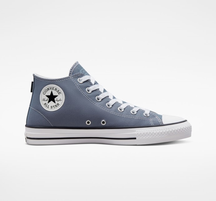 Nevýhody Chuck Taylor All Star Pro Lunar Grey/white/black Converse
