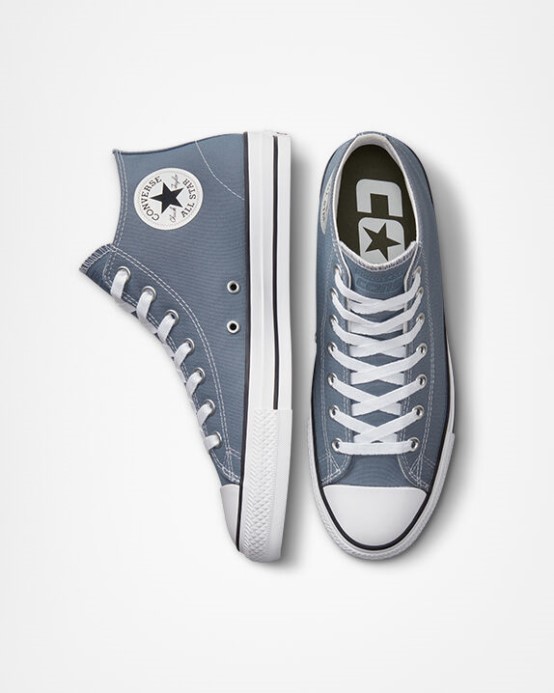 Nevýhody Chuck Taylor All Star Pro Lunar Grey/white/black Converse