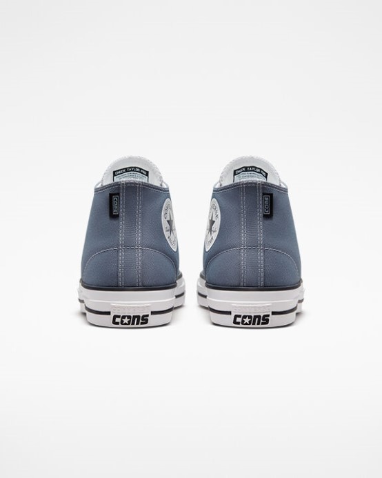 Nevýhody Chuck Taylor All Star Pro Lunar Grey/white/black Converse