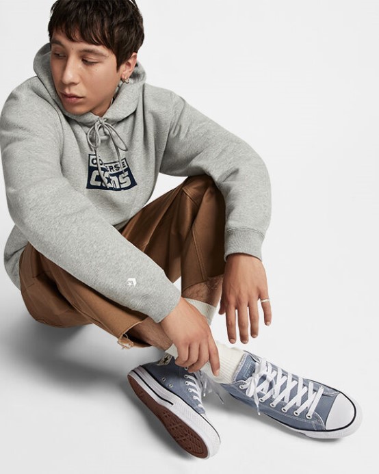 Nevýhody Chuck Taylor All Star Pro Lunar Grey/white/black Converse