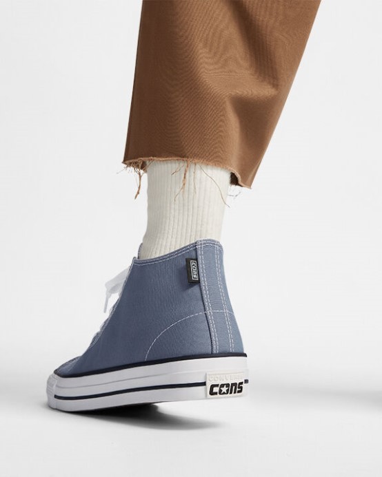 Nevýhody Chuck Taylor All Star Pro Lunar Grey/white/black Converse