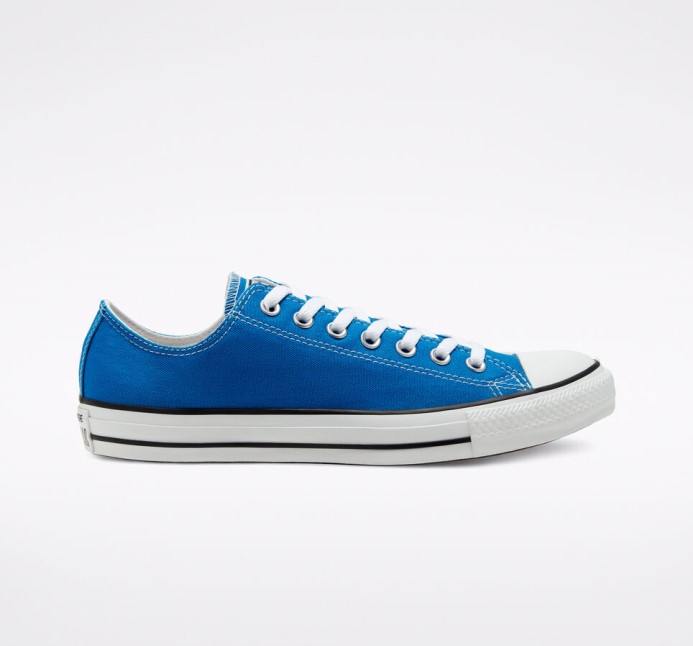 Chuck Taylor All Star Classic Converse šnorchel Modrý