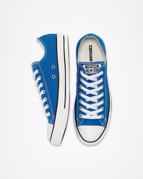 Chuck Taylor All Star Classic Converse šnorchel Modrý