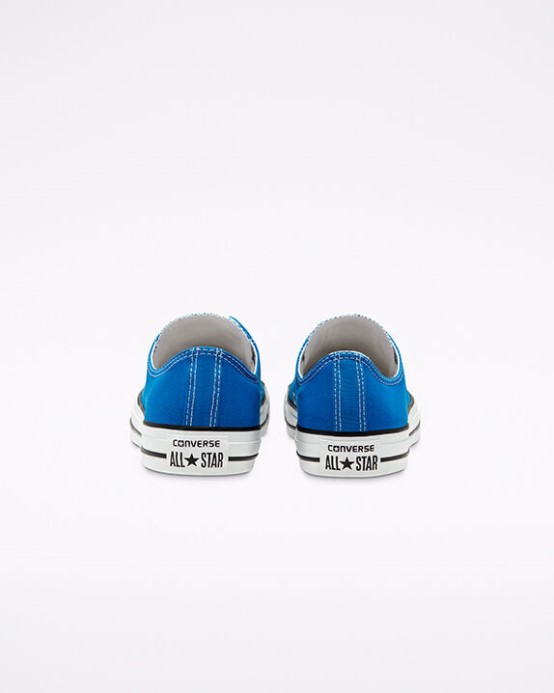 Chuck Taylor All Star Classic Converse šnorchel Modrý
