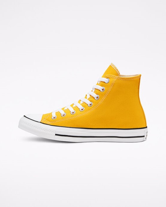 Citrón Chróm Converse Skľučovadlo Taylor All Star Classic