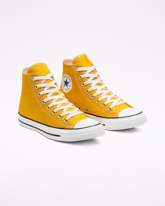 Citrón Chróm Converse Skľučovadlo Taylor All Star Classic