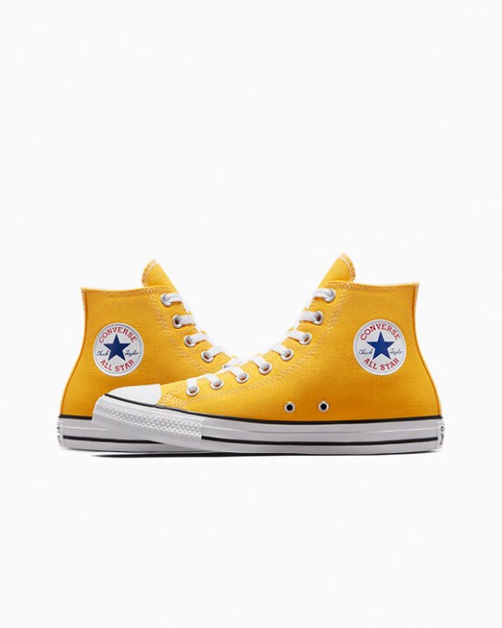 Citrón Chróm Converse Skľučovadlo Taylor All Star Classic