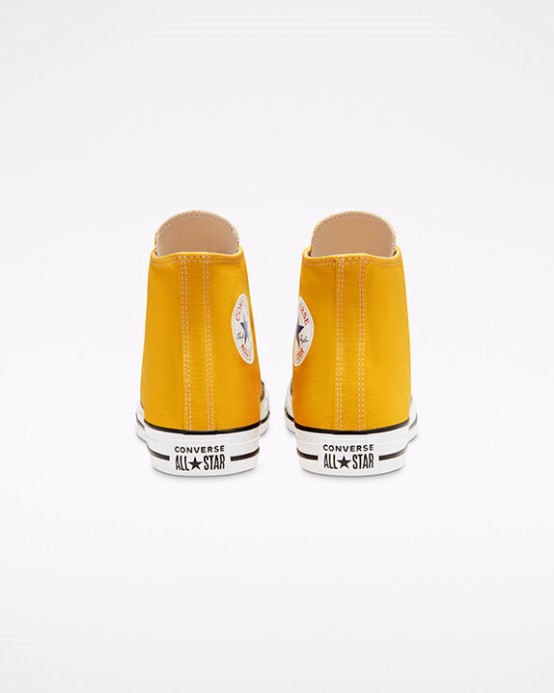 Citrón Chróm Converse Skľučovadlo Taylor All Star Classic