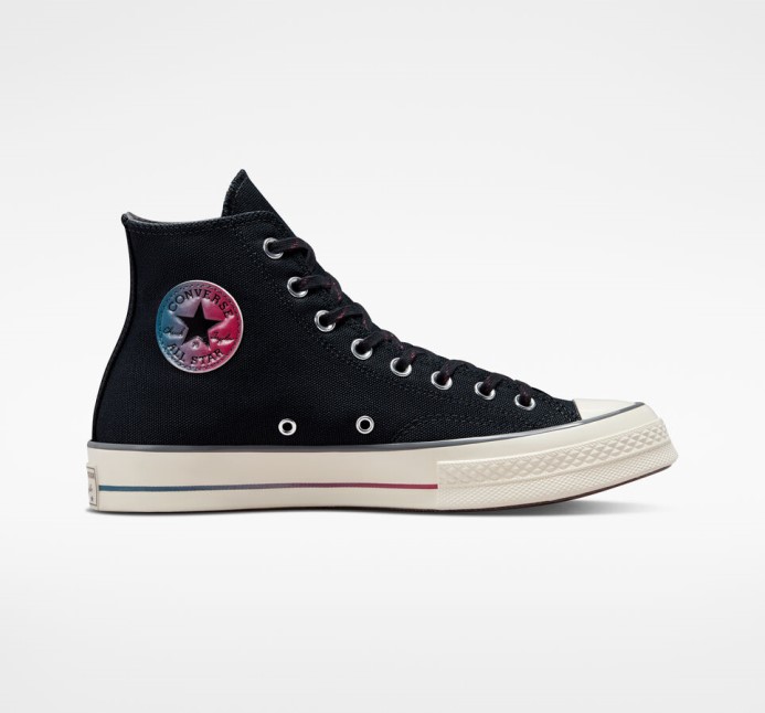 Converse Skľučovadlo 70 Color Fade Black/cyber Grey/deep Sleep