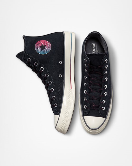 Converse Skľučovadlo 70 Color Fade Black/cyber Grey/deep Sleep