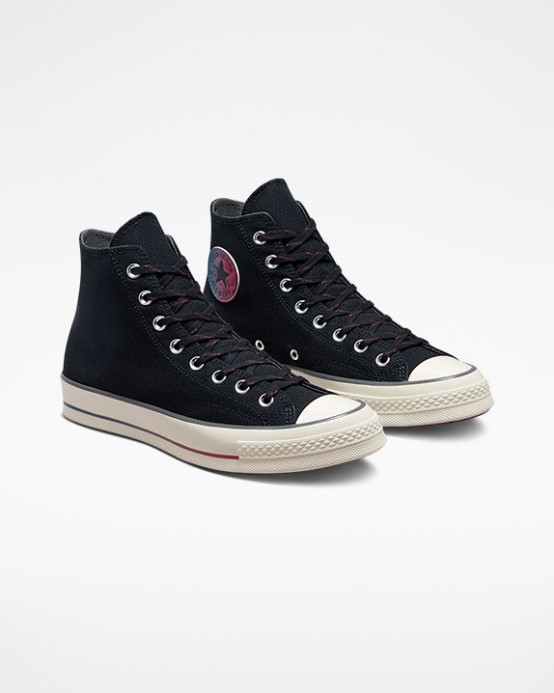 Converse Skľučovadlo 70 Color Fade Black/cyber Grey/deep Sleep