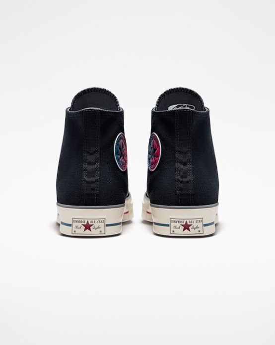 Converse Skľučovadlo 70 Color Fade Black/cyber Grey/deep Sleep