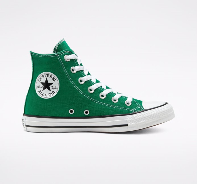 Amazon Green/white Skľučovadlo Taylor All Star Classic Converse