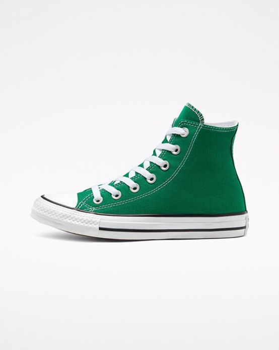 Amazon Green/white Skľučovadlo Taylor All Star Classic Converse