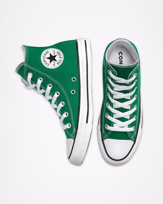 Amazon Green/white Skľučovadlo Taylor All Star Classic Converse