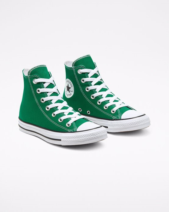 Amazon Green/white Skľučovadlo Taylor All Star Classic Converse