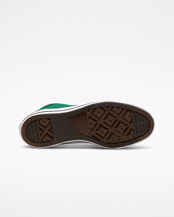 Amazon Green/white Skľučovadlo Taylor All Star Classic Converse