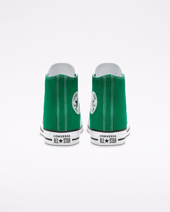 Amazon Green/white Skľučovadlo Taylor All Star Classic Converse