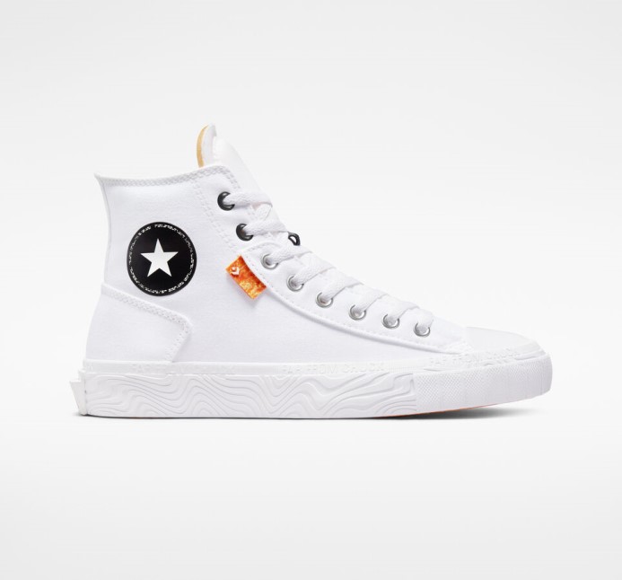 Chuck Taylor Alt Star Canvas Converse Biela/čierna
