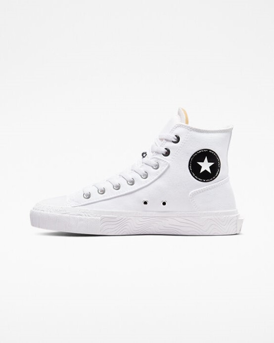 Chuck Taylor Alt Star Canvas Converse Biela/čierna