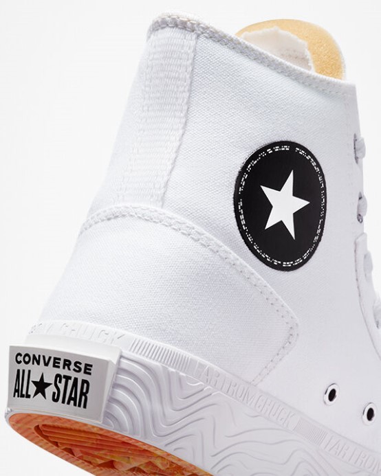 Chuck Taylor Alt Star Canvas Converse Biela/čierna
