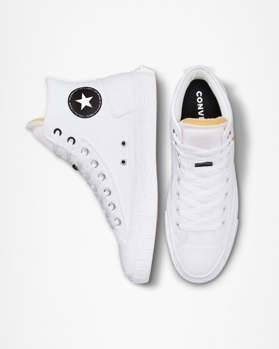 Chuck Taylor Alt Star Canvas Converse Biela/čierna