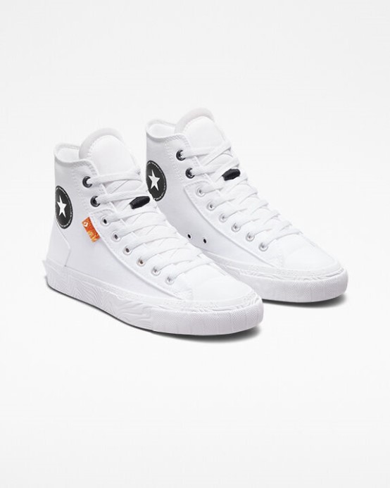 Chuck Taylor Alt Star Canvas Converse Biela/čierna