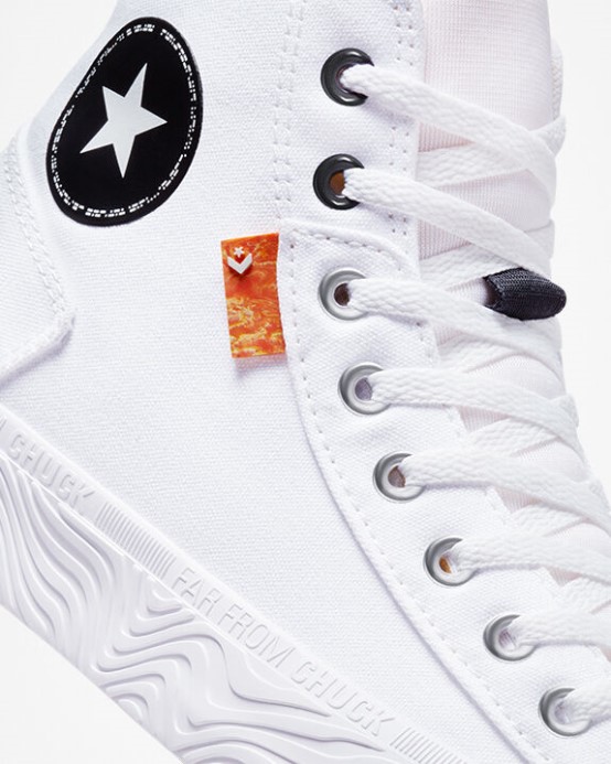 Chuck Taylor Alt Star Canvas Converse Biela/čierna