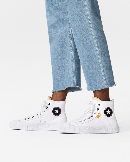 Chuck Taylor Alt Star Canvas Converse Biela/čierna