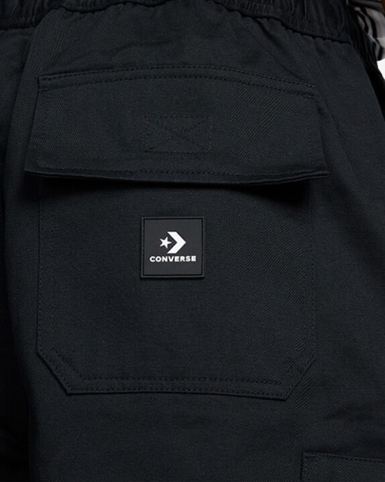 Black Star Chevron Cargo Nohavičky Converse