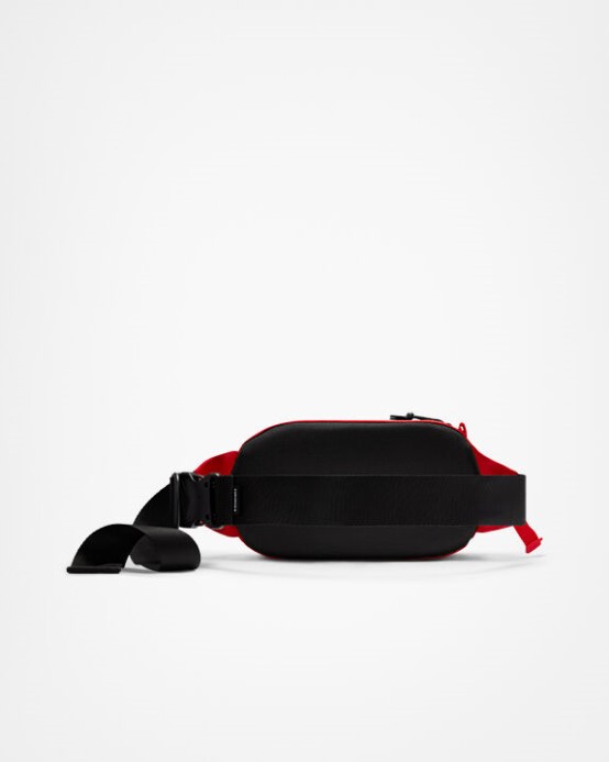 Converse Transition Sling Pack Univerzitný červený