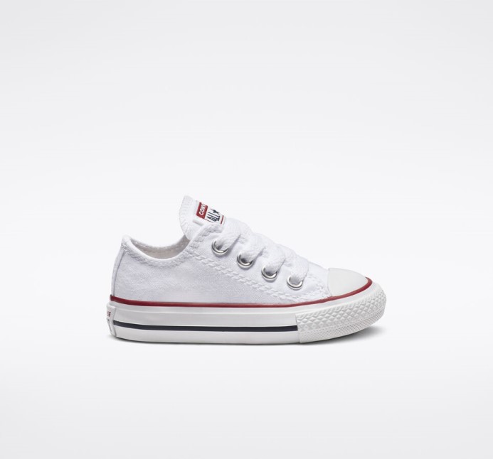 Converse Skľučovadlo Taylor All Star Klasické Optické Biele