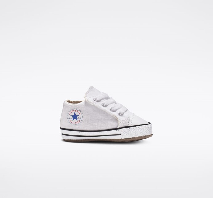 Chuck Taylor All Star Cribster Easy-on Converse Biela/ Prírodná Slonovina