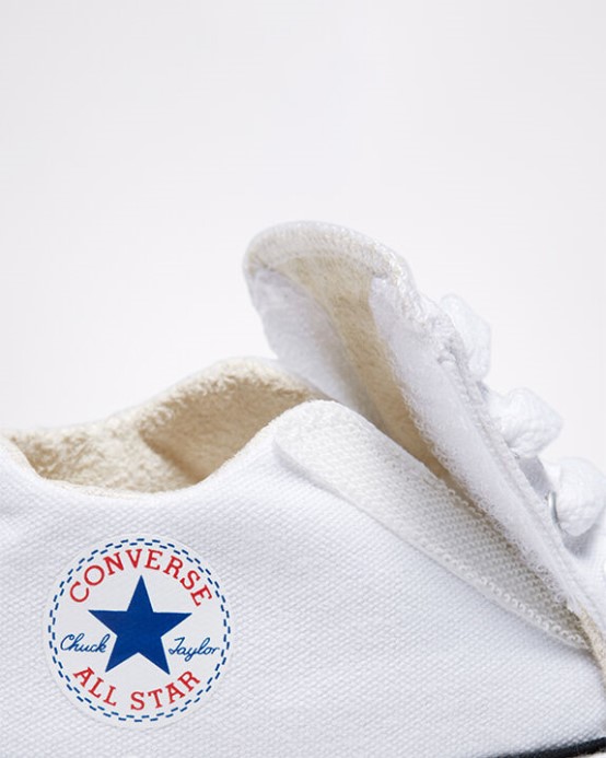 Chuck Taylor All Star Cribster Easy-on Converse Biela/ Prírodná Slonovina