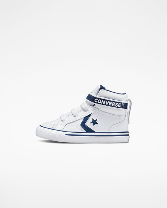 Pro Blaze Strap Easy-on Univerzitný Klub Námornícky Converse
