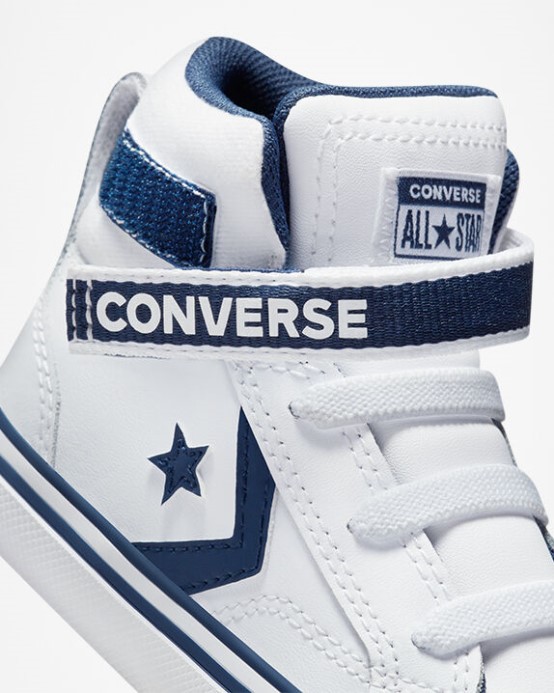 Pro Blaze Strap Easy-on Univerzitný Klub Námornícky Converse