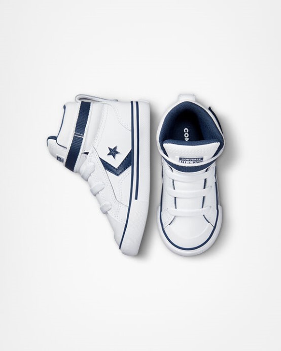 Pro Blaze Strap Easy-on Univerzitný Klub Námornícky Converse