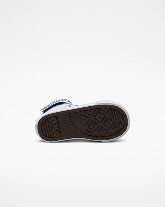 Pro Blaze Strap Easy-on Univerzitný Klub Námornícky Converse
