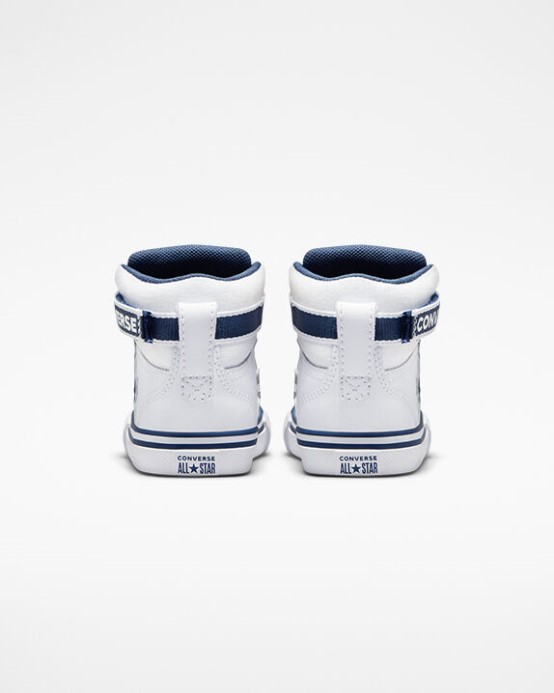 Pro Blaze Strap Easy-on Univerzitný Klub Námornícky Converse