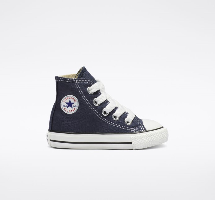 Navy Chuck Taylor All Star Classic Converse