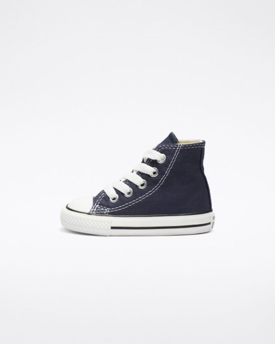 Navy Chuck Taylor All Star Classic Converse - Kliknutím na obrázok zatvorte -