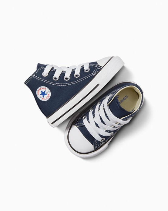 Navy Chuck Taylor All Star Classic Converse - Kliknutím na obrázok zatvorte -
